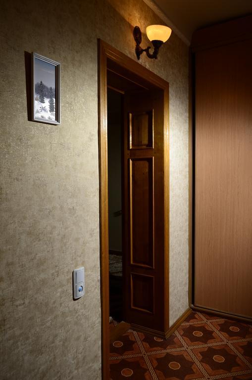 Apartment On Petropavlivs'Ka 90 Sumy Exteriér fotografie